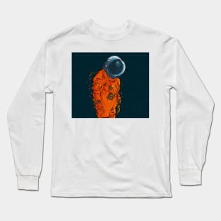 Space Traveller One Long Sleeve T-Shirt